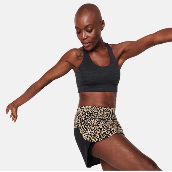 Outdoor Voices cheetah skort XL - Picture 3 of 8